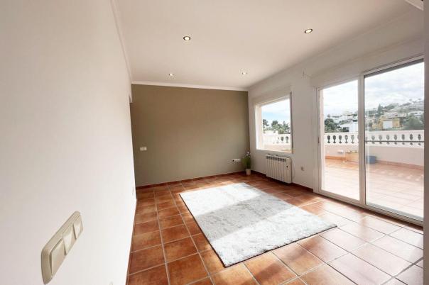 3 bed apartamento in Benissa