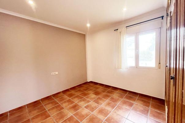 3 bed apartamento in Benissa