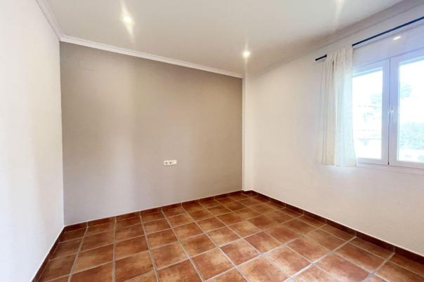 3 bed apartamento in Benissa