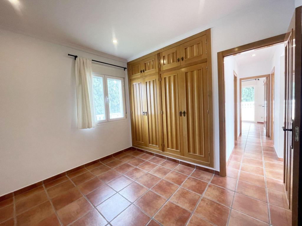 3 bed apartamento in Benissa