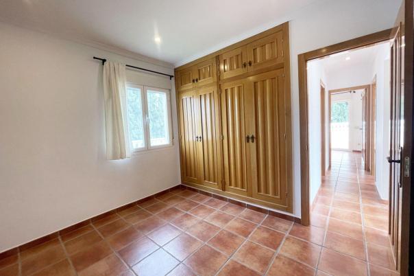 3 bed apartamento in Benissa