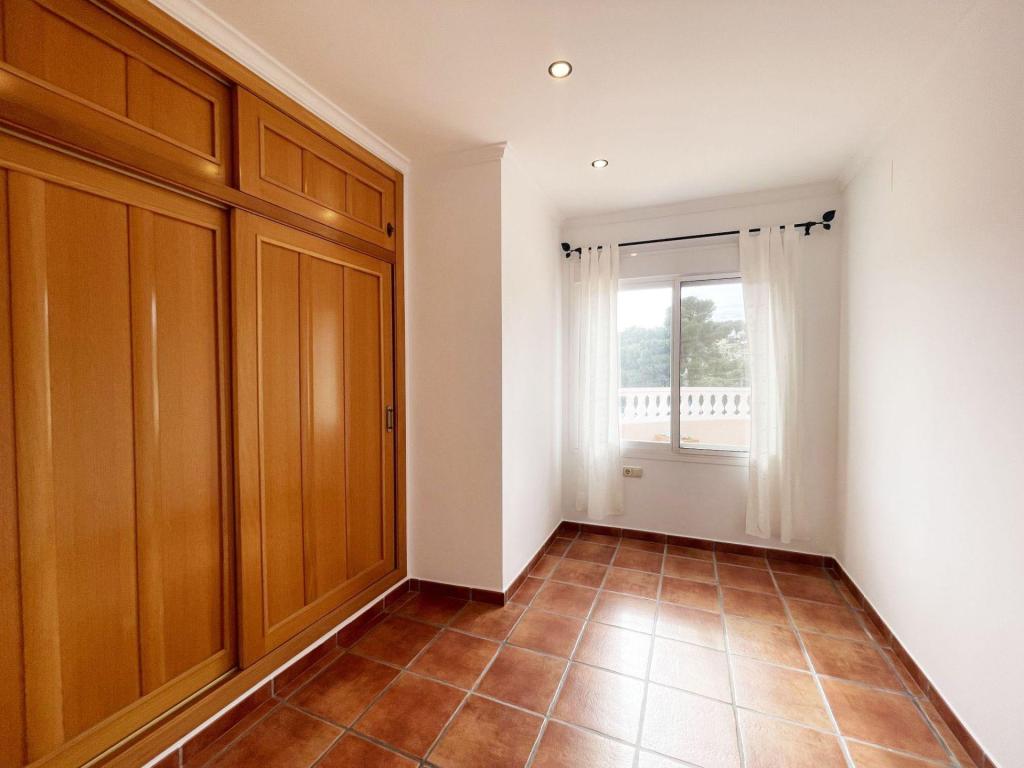 3 bed apartamento in Benissa