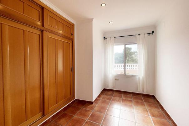 3 bed apartamento in Benissa