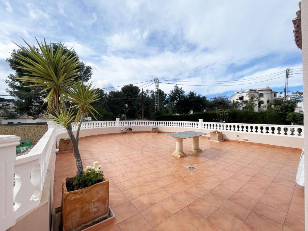 3 bed apartamento in Benissa