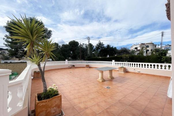 3 bed apartamento in Benissa