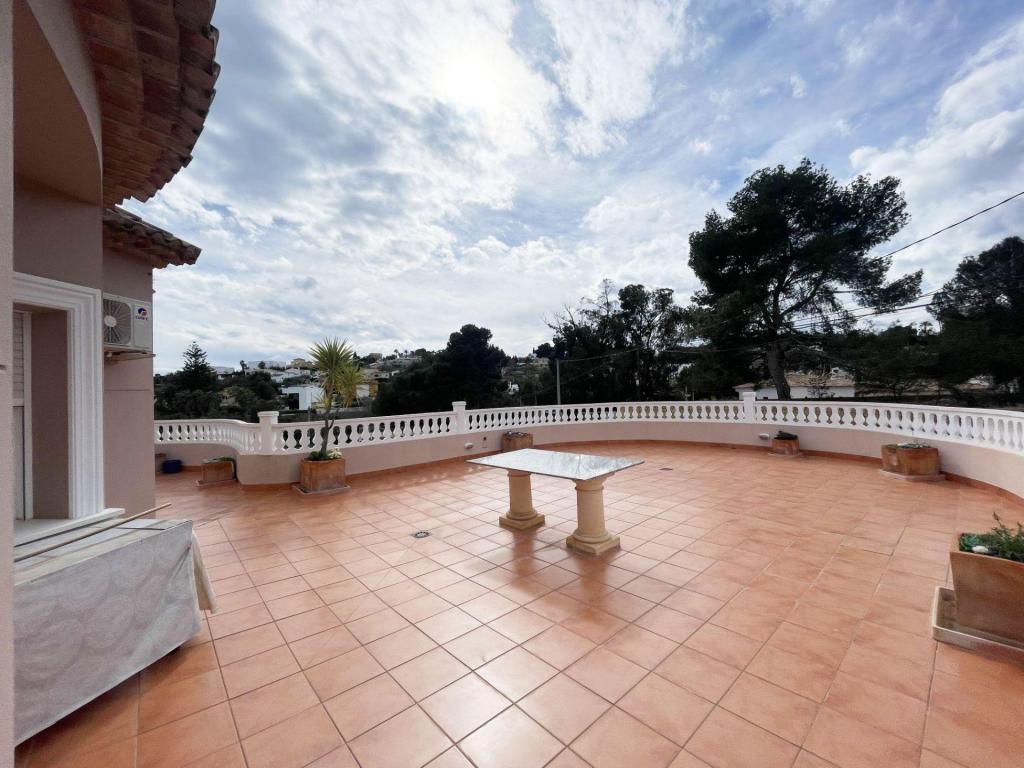 3 bed apartamento in Benissa