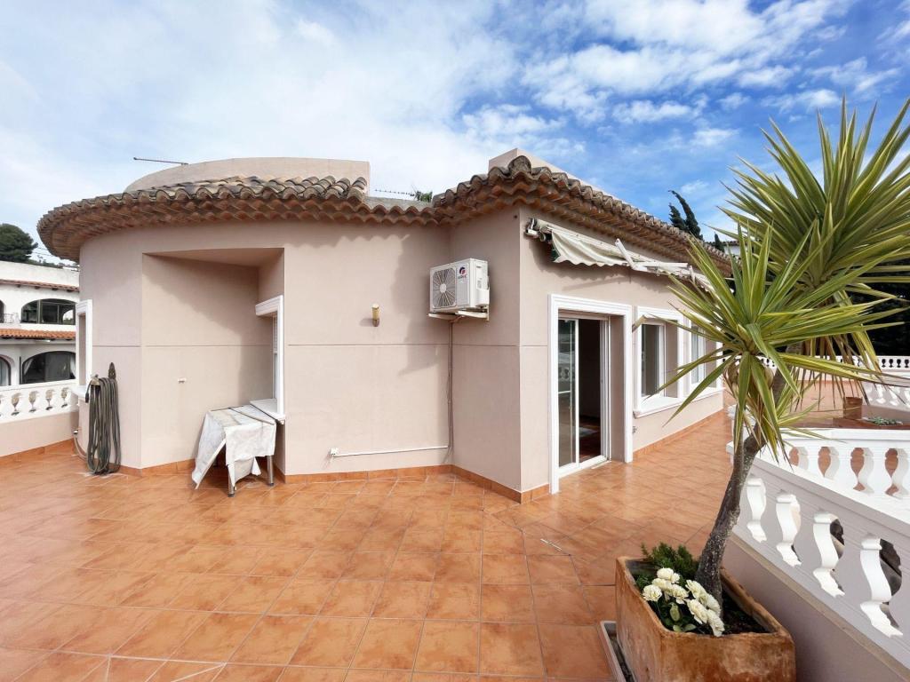 3 bed apartamento in Benissa