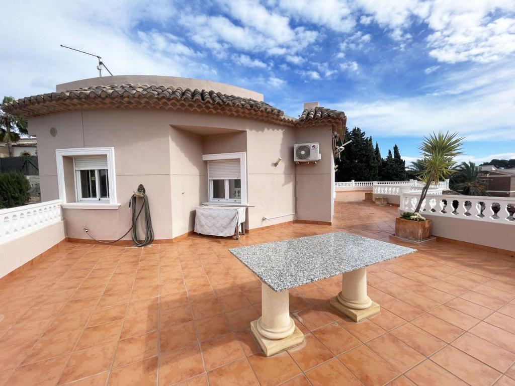3 bed apartamento in Benissa