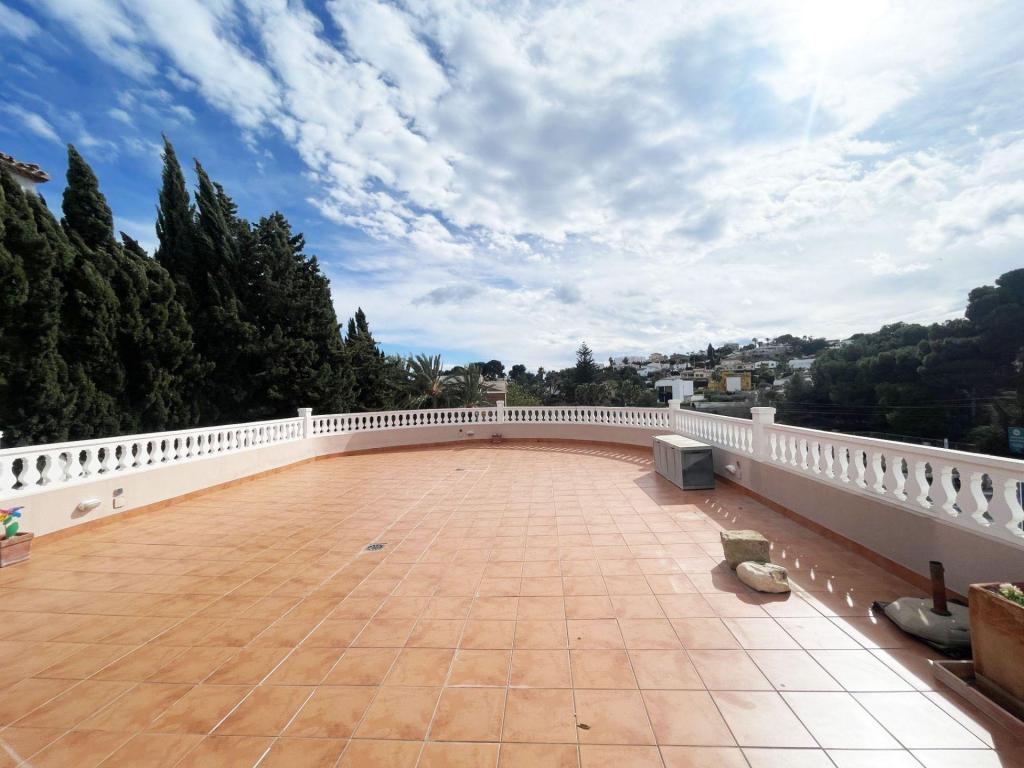 3 bed apartamento in Benissa