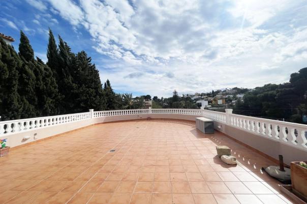3 bed apartamento in Benissa