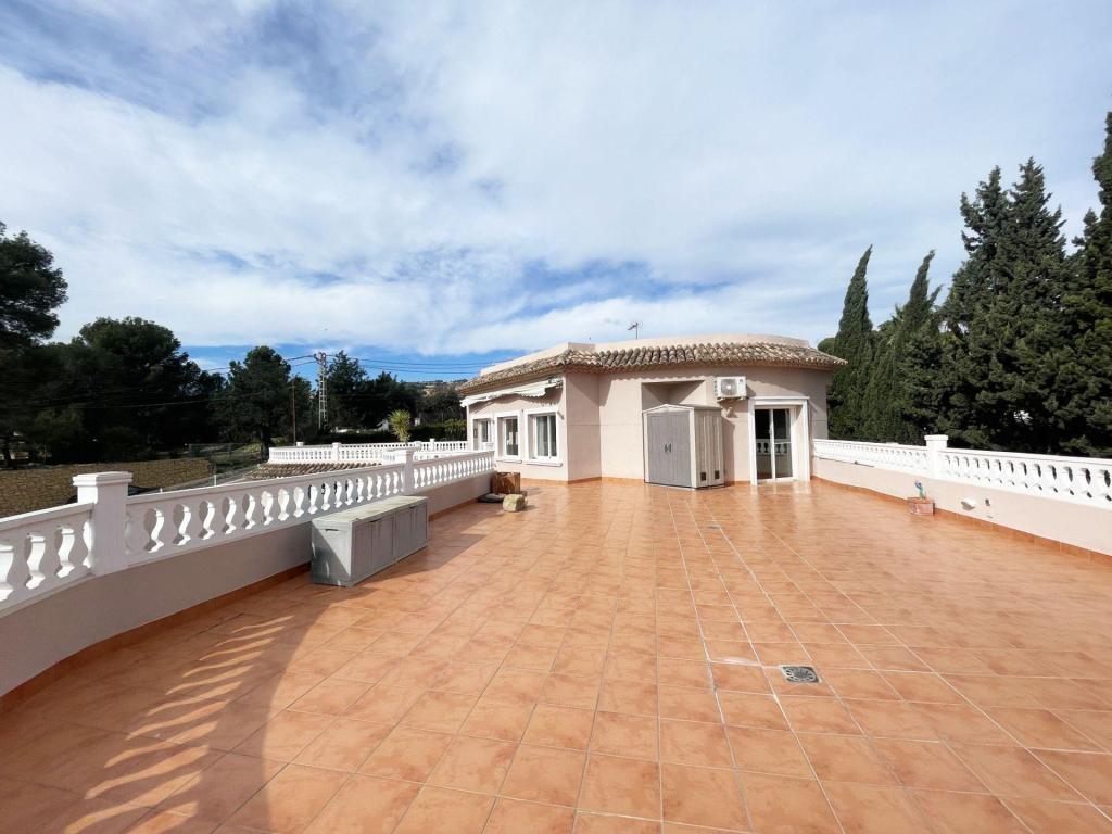 3 bed apartamento in Benissa