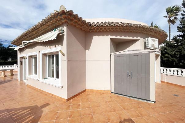 3 bed apartamento in Benissa
