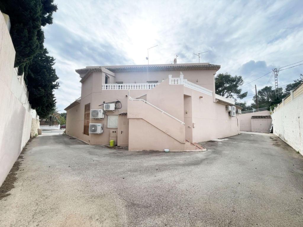 3 bed apartamento in Benissa