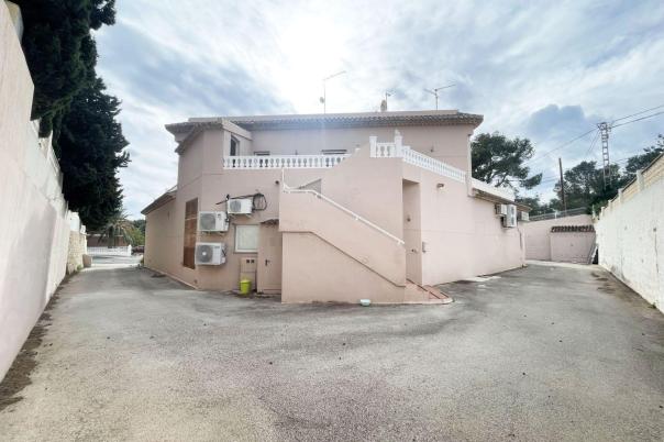 3 bed apartamento in Benissa