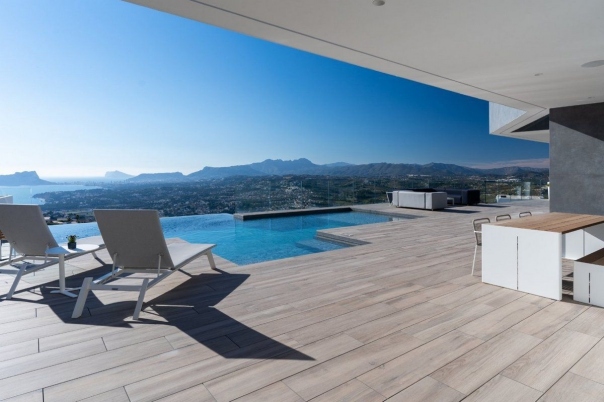4 bed casa / chalet in Benitachell