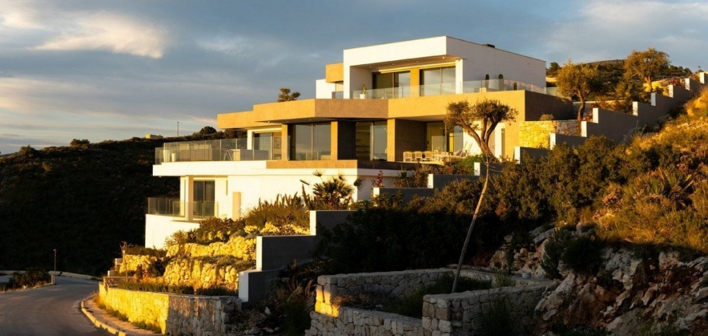 4 bed casa / chalet in Benitachell