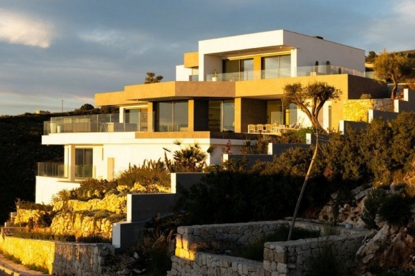 4 bed casa / chalet in Benitachell