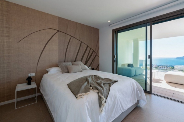 4 bed casa / chalet in Benitachell