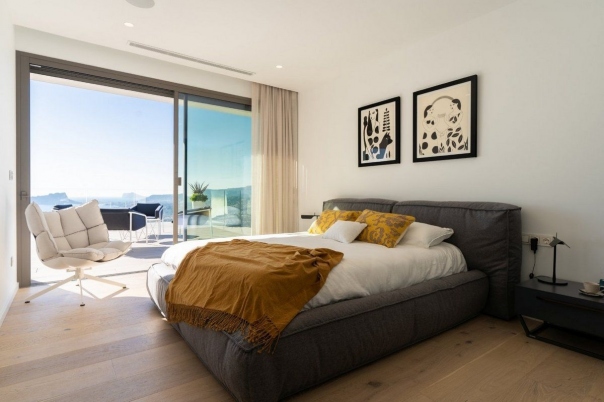 4 bed casa / chalet in Benitachell