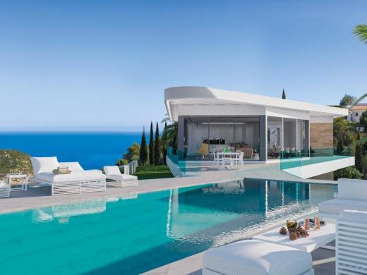 4 bed villas in Javea