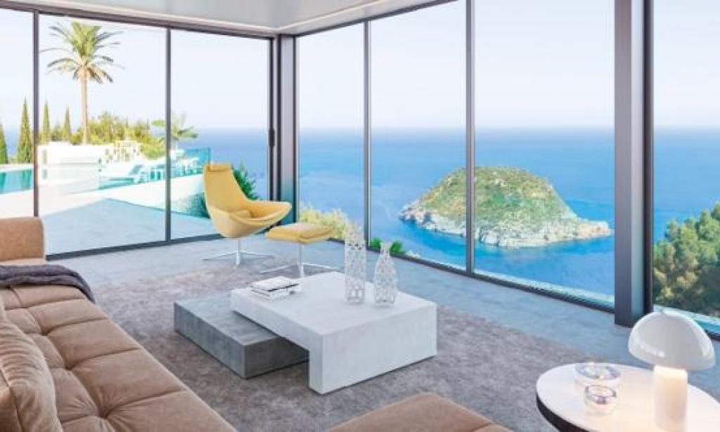 4 bed villas in Javea