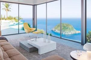 4 bed villas in Javea