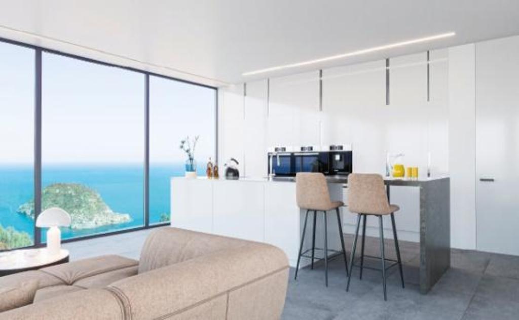 4 bed villas in Javea