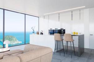 4 bed villas in Javea