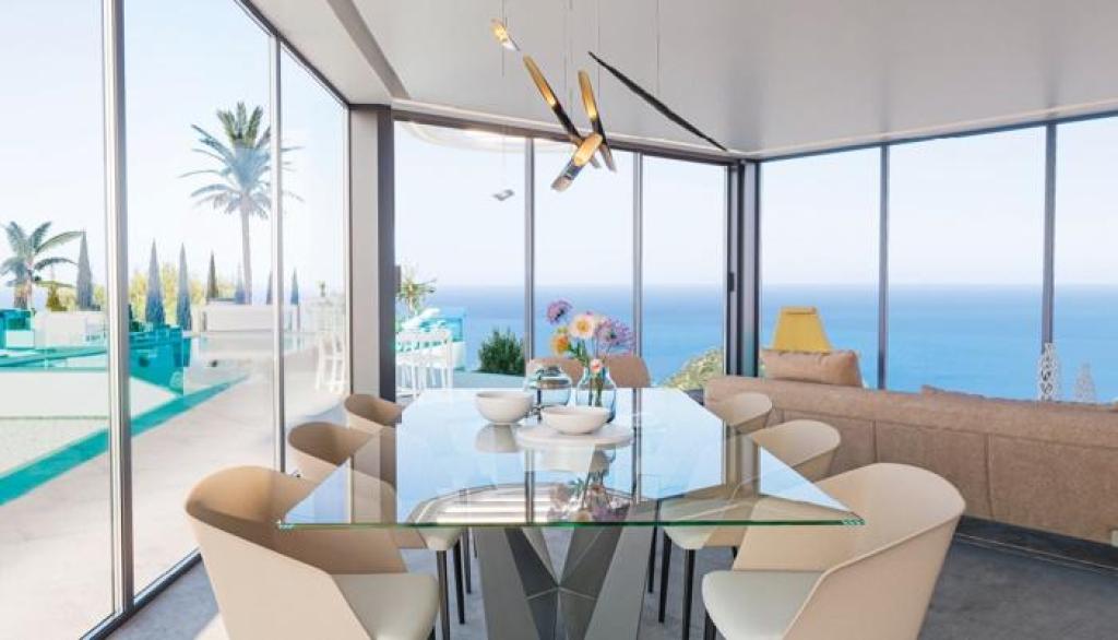 4 bed villas in Javea