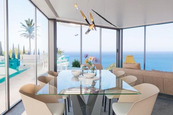 4 bed villas in Javea