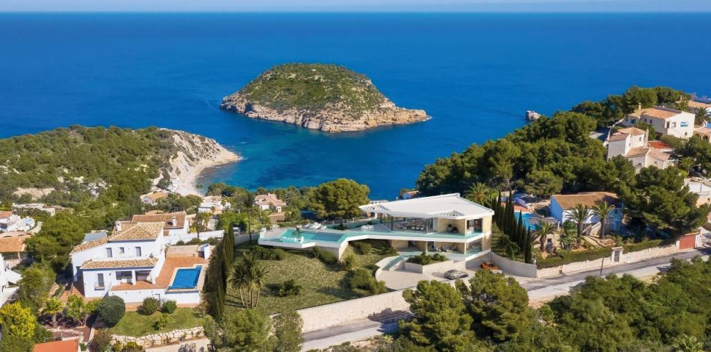 4 bed villas in Javea