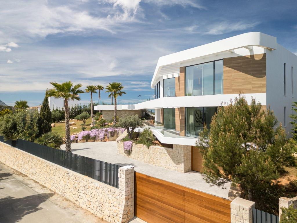 4 bed villas in Javea