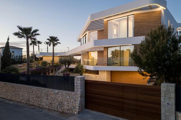 4 bed villas in Javea