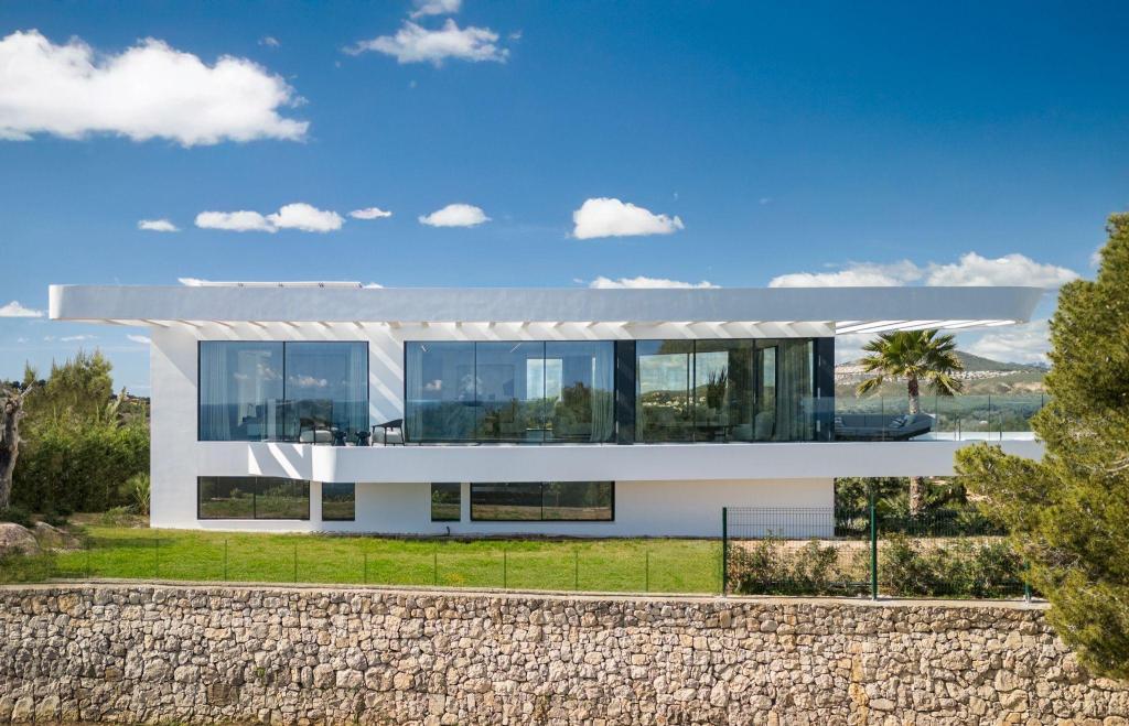 4 bed villas in Javea