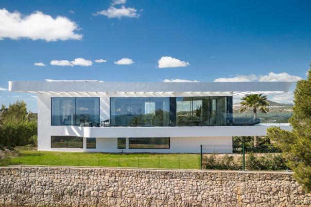 4 bed villas in Javea