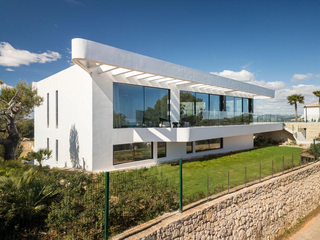 4 bed villas in Javea