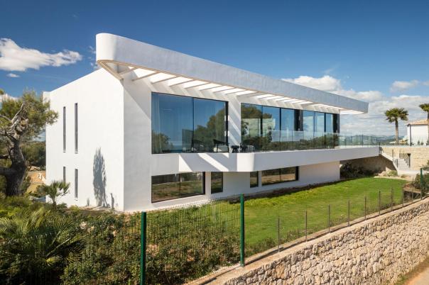 4 bed villas in Javea
