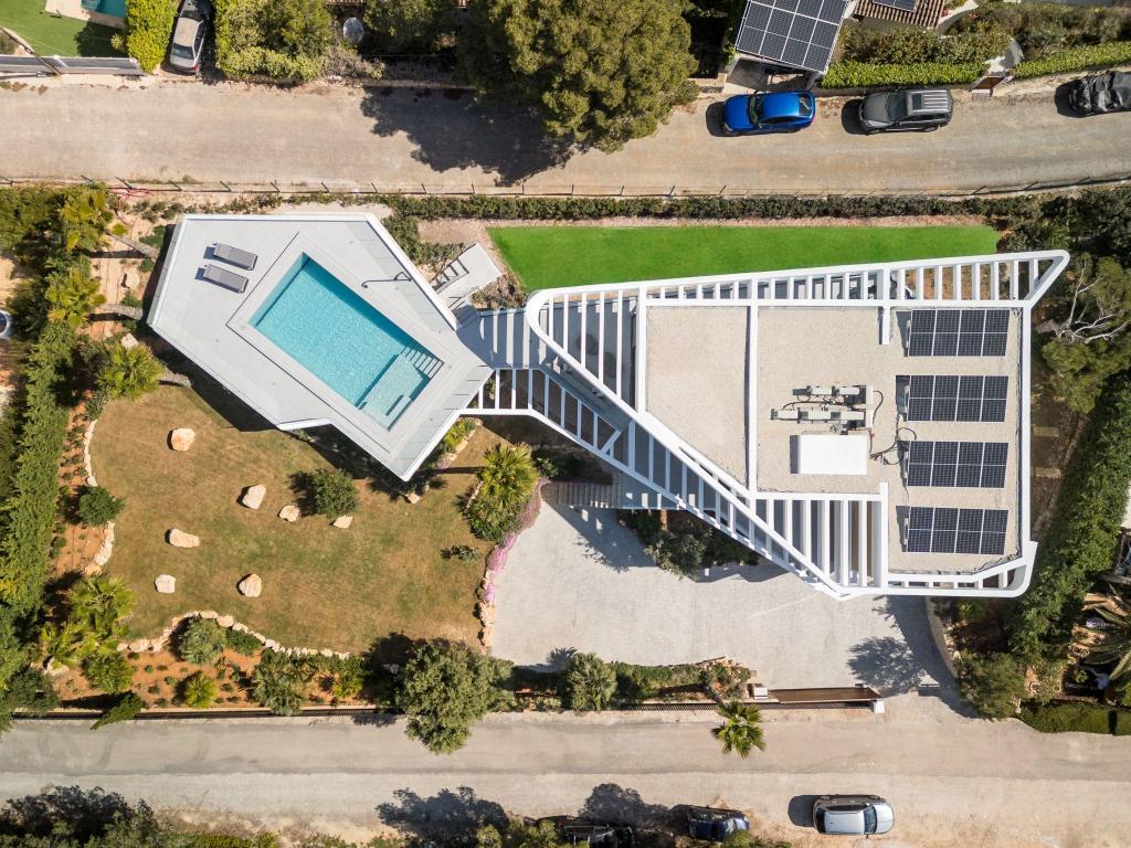 4 bed villas in Javea