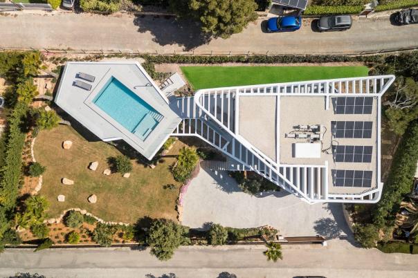 4 bed villas in Javea