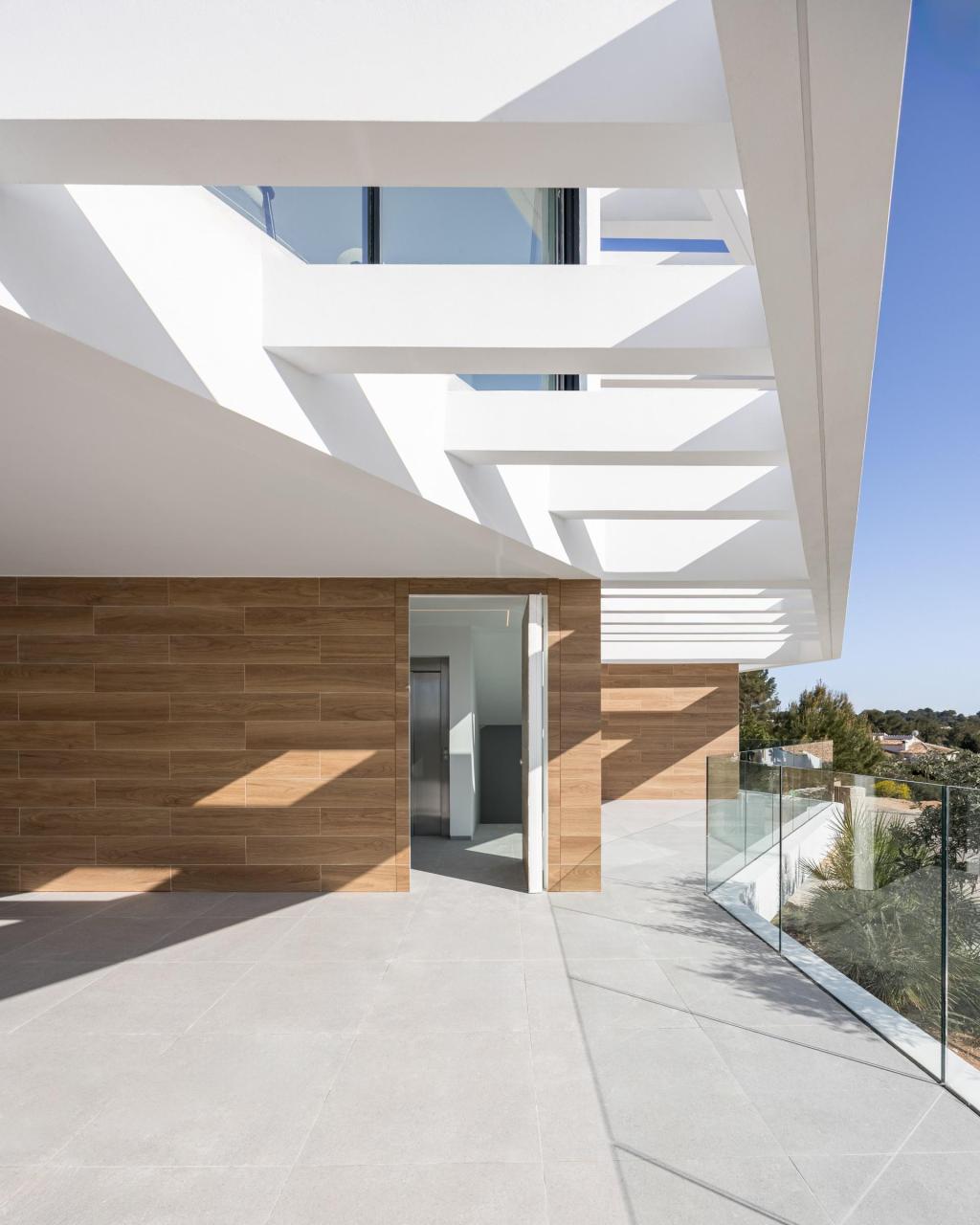 4 bed villas in Javea