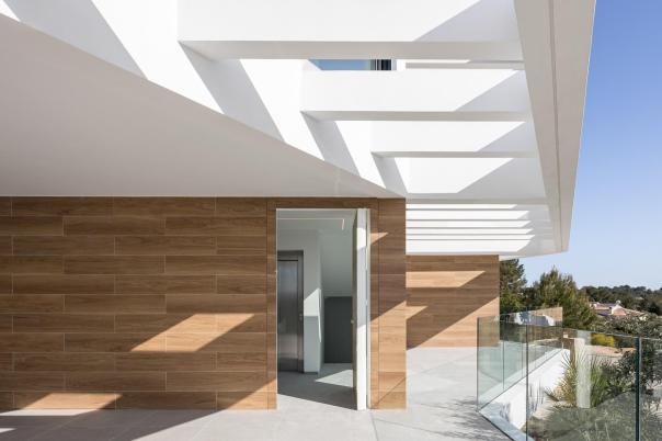 4 bed villas in Javea