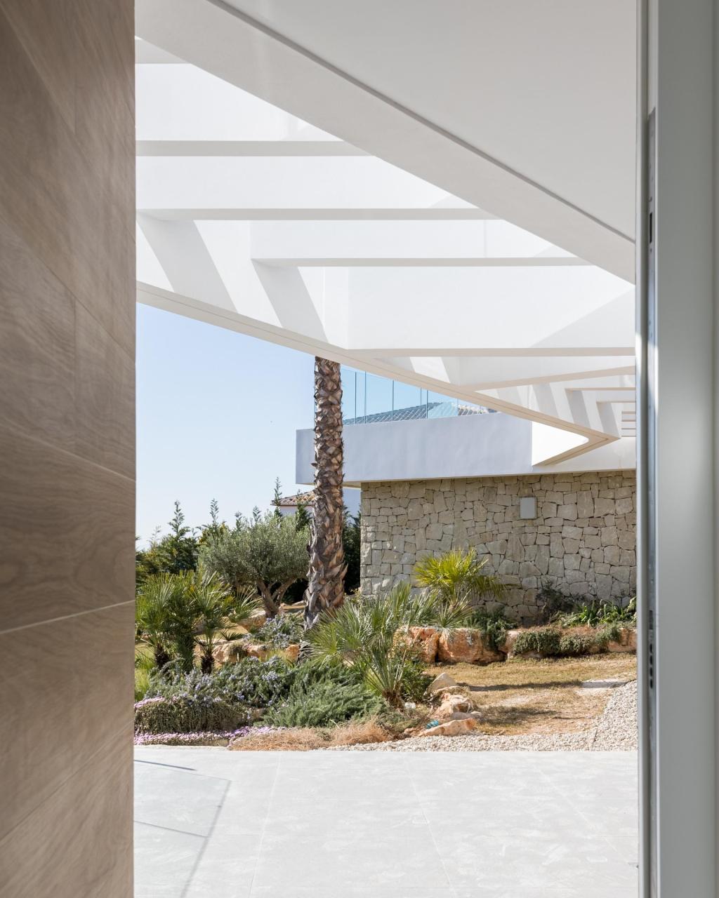 4 bed villas in Javea