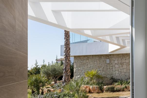 4 bed villas in Javea