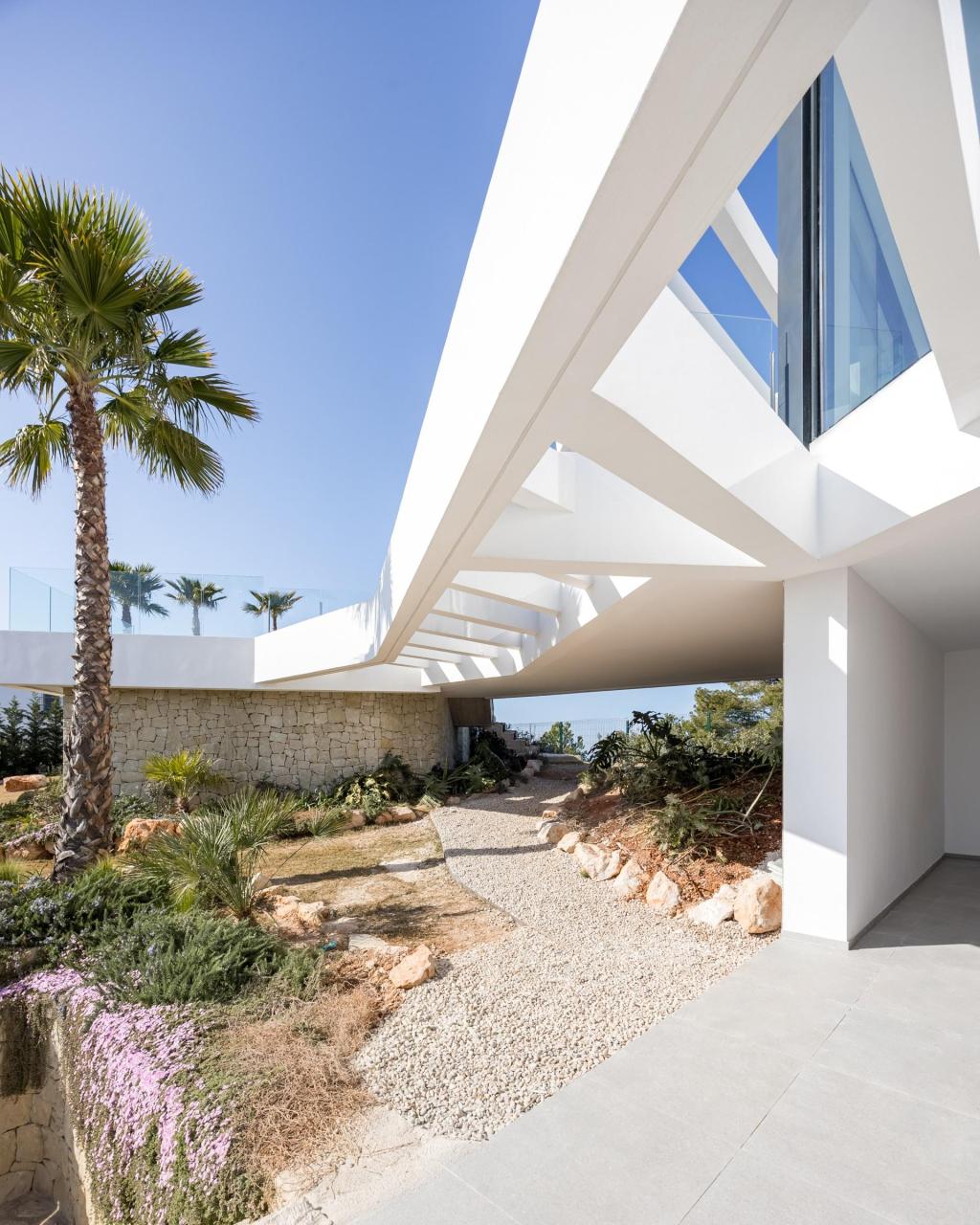 4 bed villas in Javea