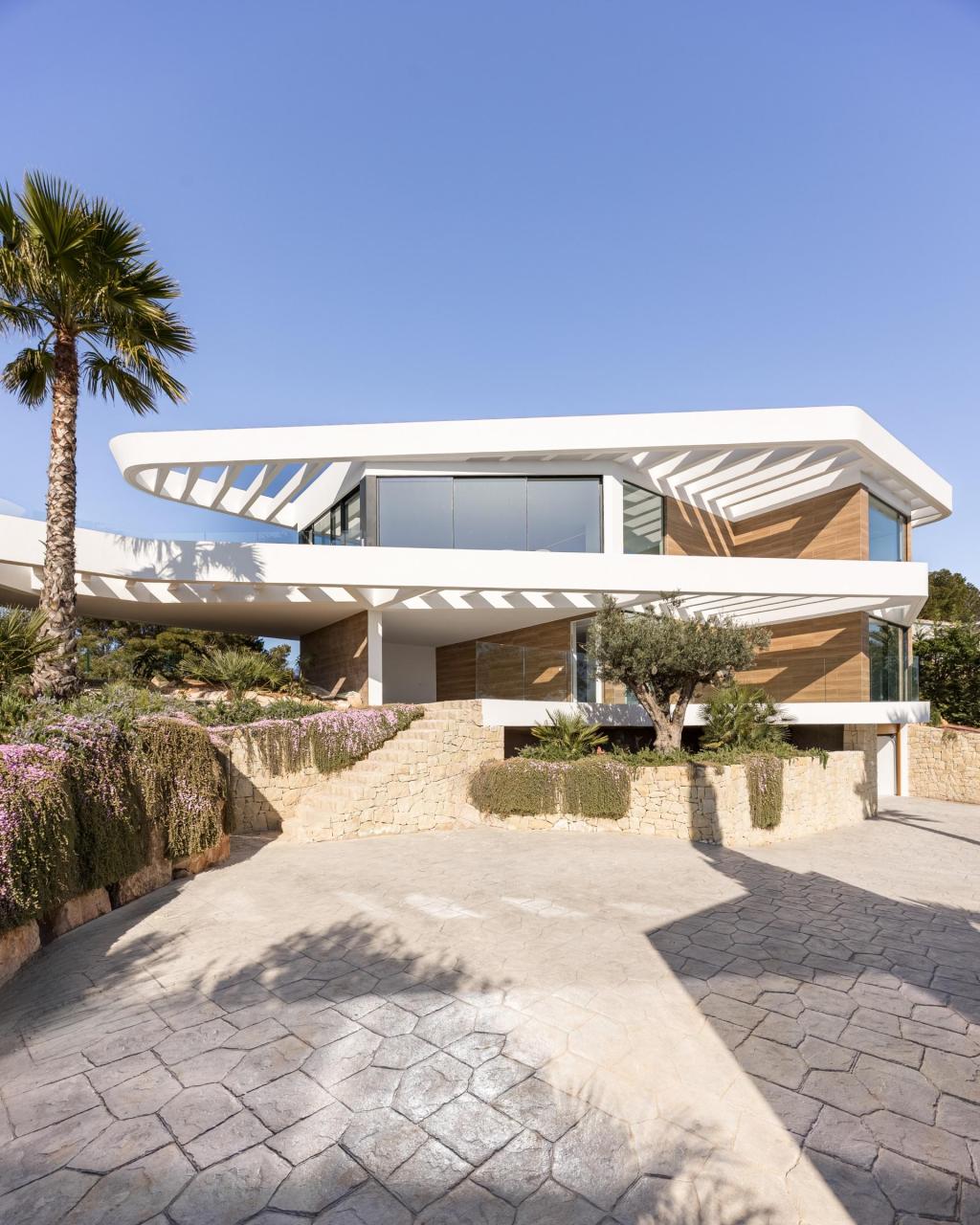 4 bed villas in Javea