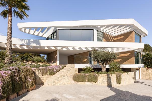 4 bed villas in Javea