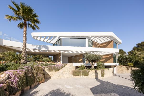 4 bed villas in Javea