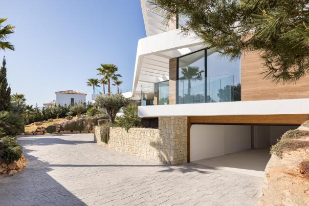 4 bed villas in Javea