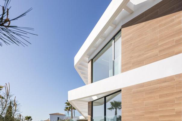 4 bed villas in Javea