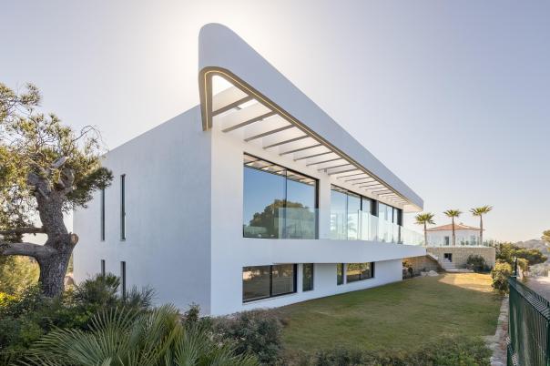 4 bed villas in Javea